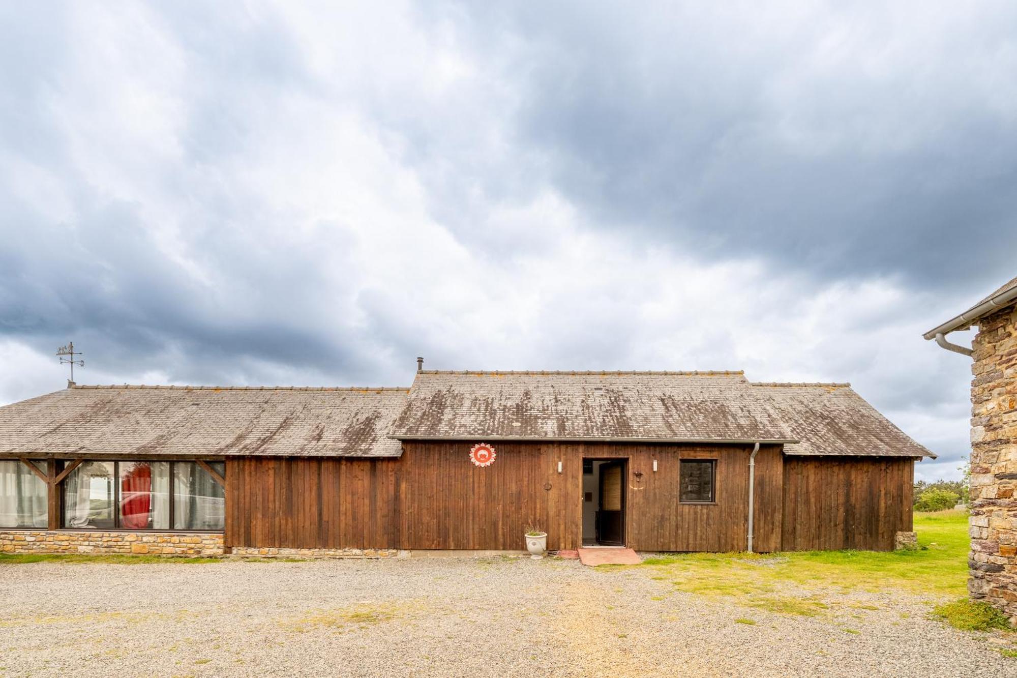 Gite Le Jardin D'Eden Bovel Exterior photo