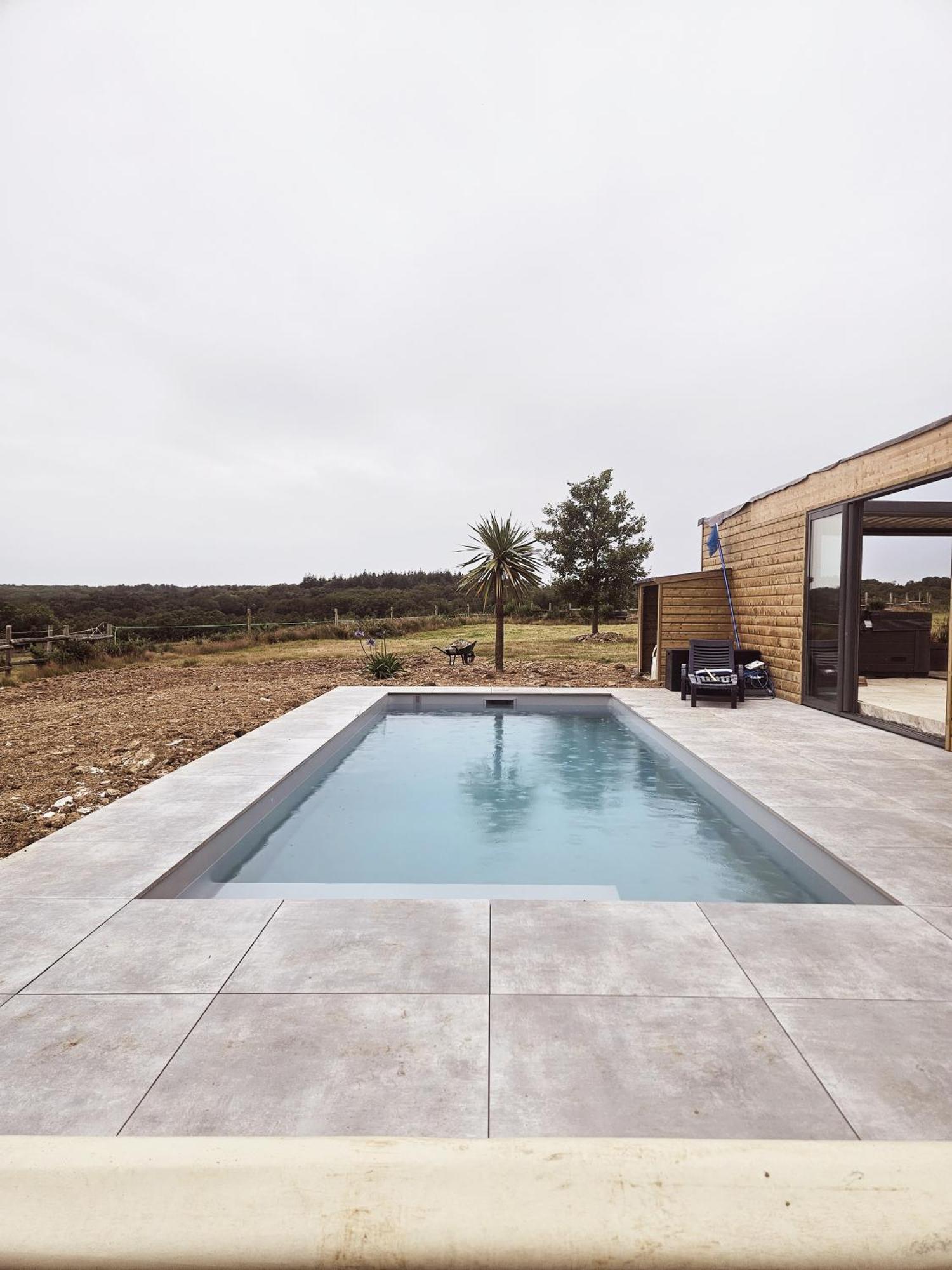 Gite Le Jardin D'Eden Bovel Exterior photo