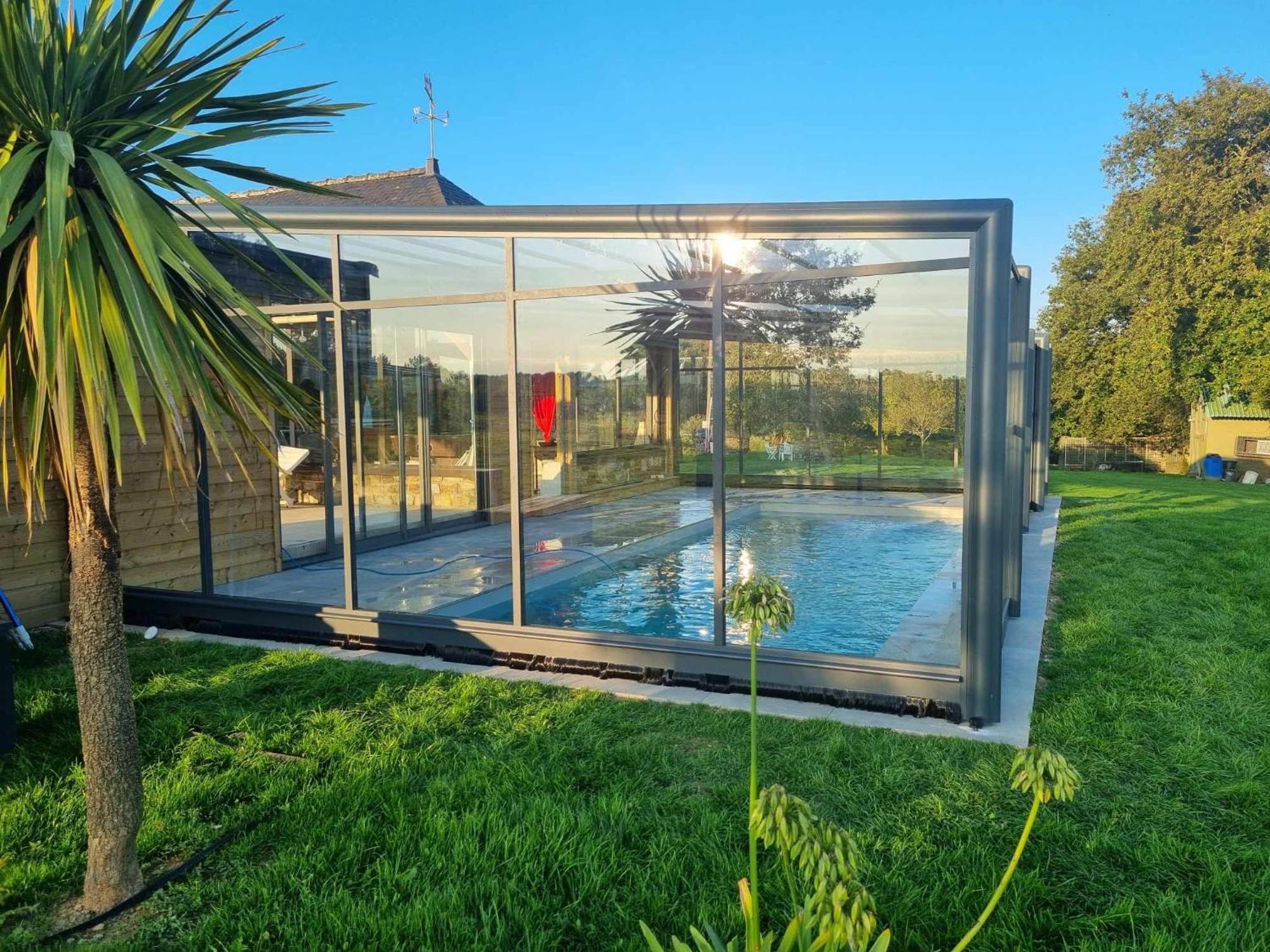 Gite Le Jardin D'Eden Bovel Exterior photo